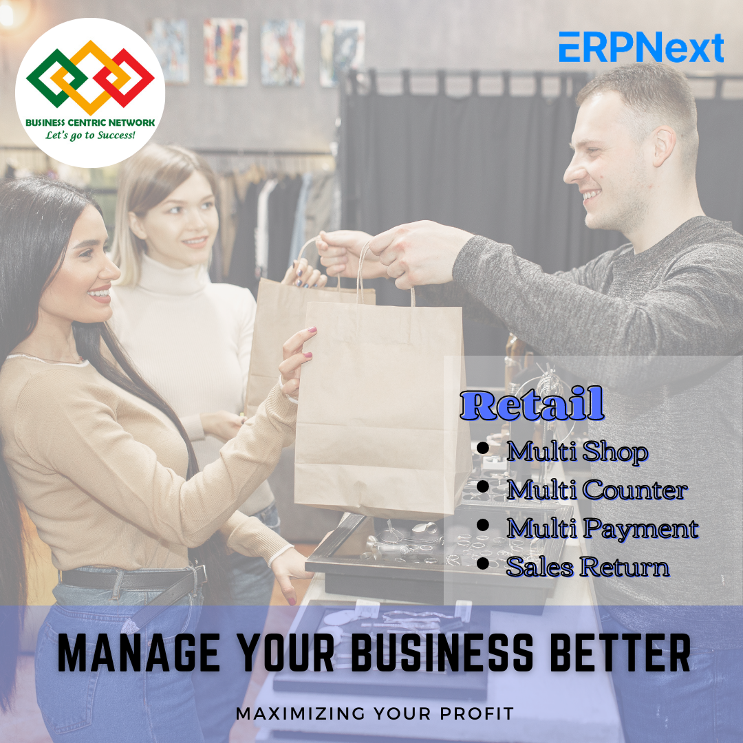 Customer Setup @ ERPNext V13 - Cover Image