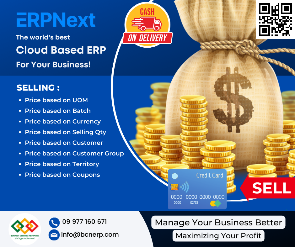 Selling Module - Cover Image