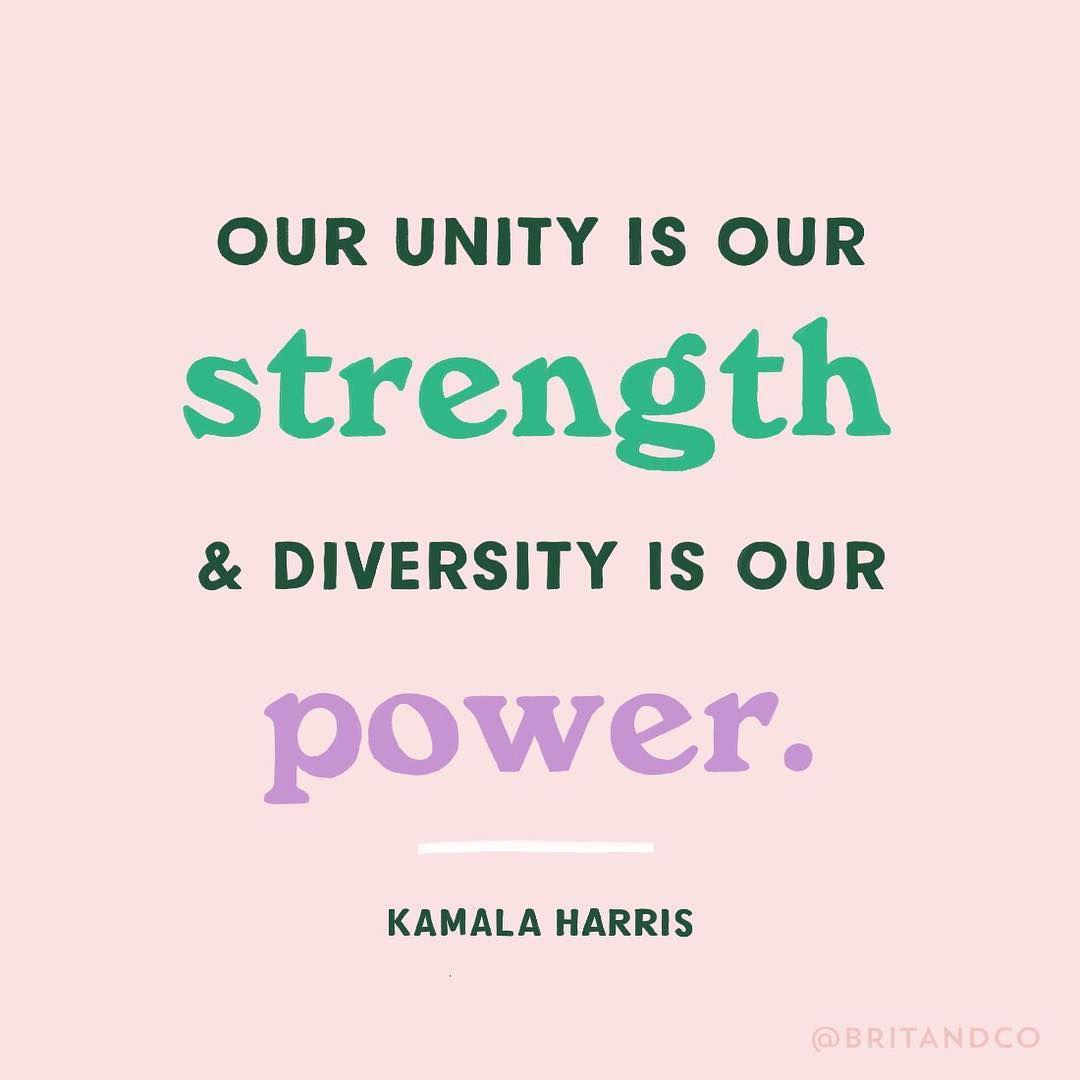 Unity is Our Strength - Cover Image